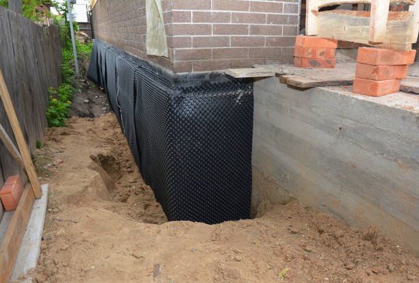 Licensed Waterproofing service in Monticello, MN - Walltent Waterproofing